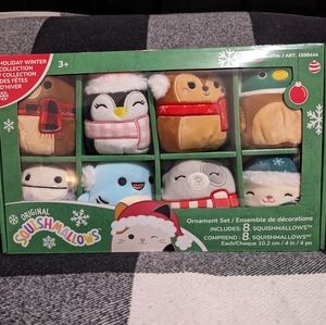 Christmas Ornaments Box